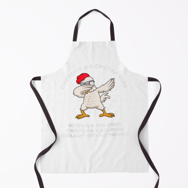 Item preview, Chicken Wing Chicken Wing Song Lyric Hot Dog Bologna designed and sold by unhdisoz.