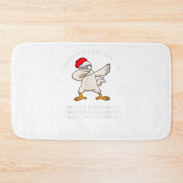 Item preview, Chicken Wing Chicken Wing Song Lyric Hot Dog Bologna designed and sold by unhdisoz.