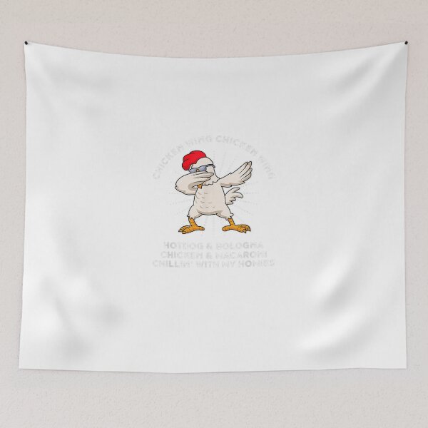 Item preview, Chicken Wing Chicken Wing Song Lyric Hot Dog Bologna designed and sold by unhdisoz.
