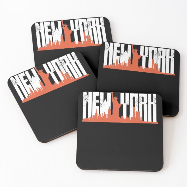 Item preview, New York designed and sold by TopBaseline.