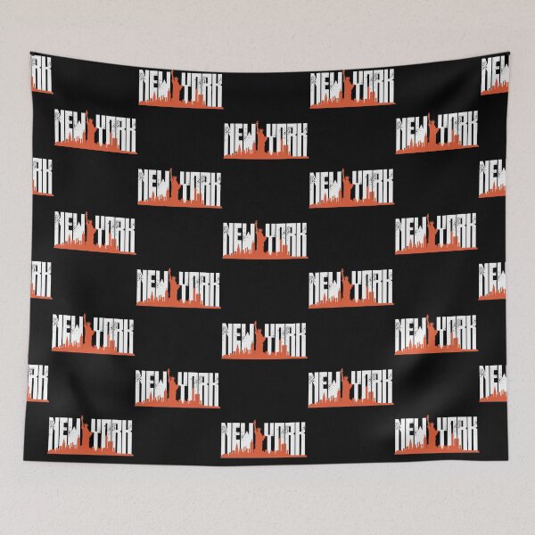 Item preview, New York designed and sold by TopBaseline.