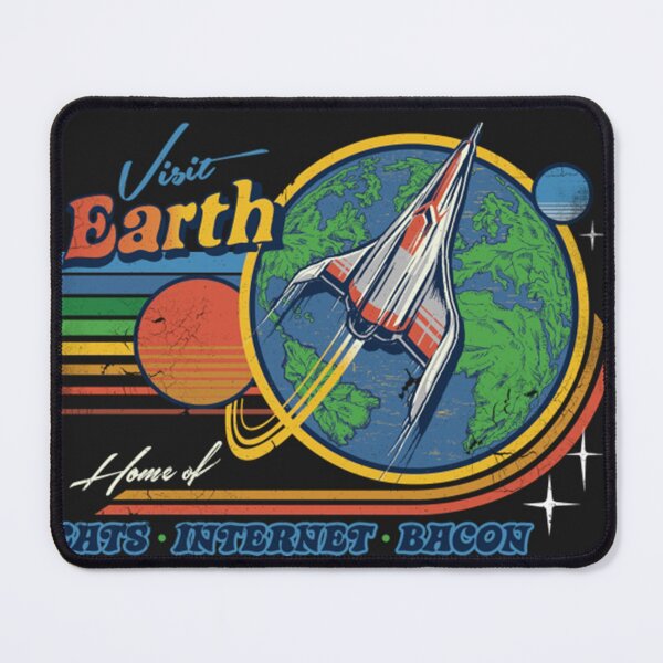 Item preview, Visit Earth designed and sold by joycernzk.