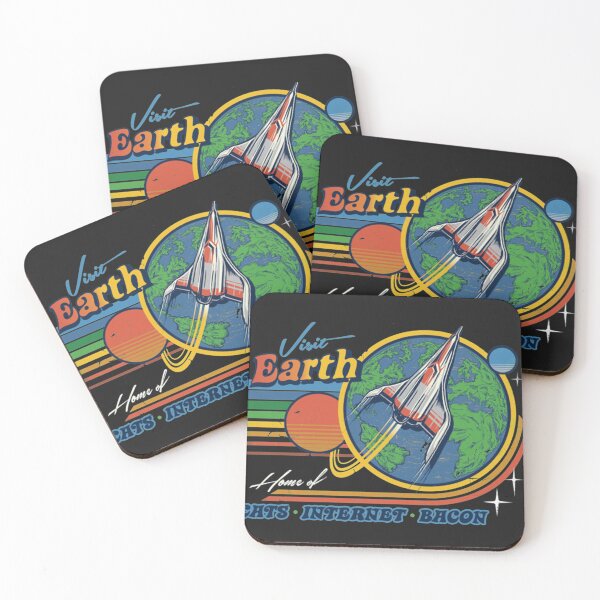 Item preview, Visit Earth designed and sold by joycernzk.