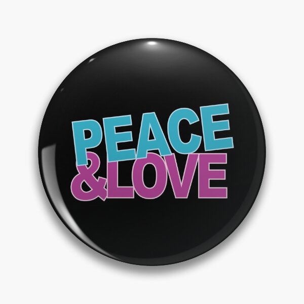 Item preview, Peace and Love Frenemies designed and sold by geogremichael46.