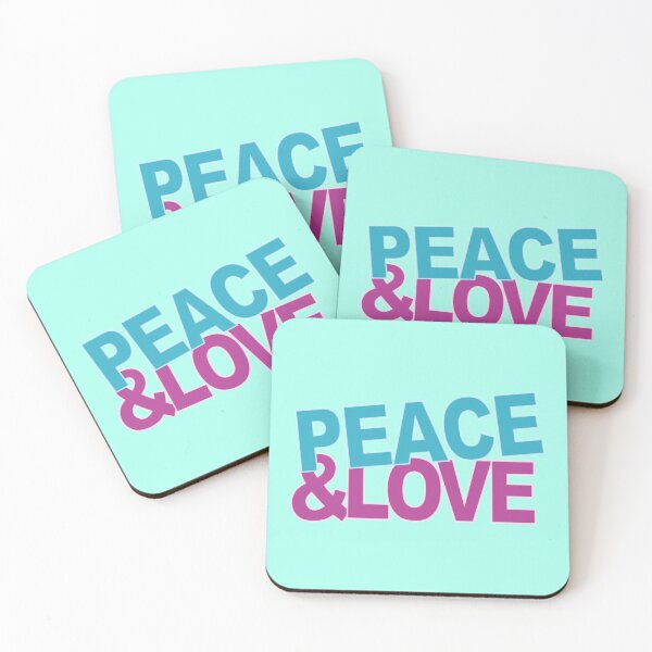 Item preview, Peace and Love Frenemies designed and sold by geogremichael46.