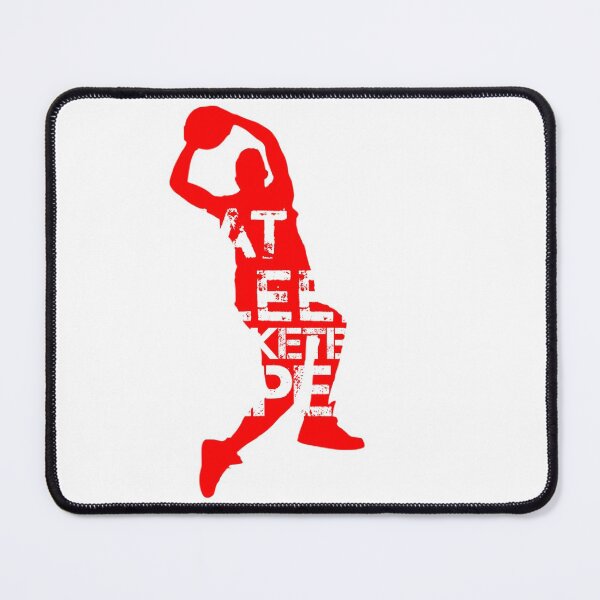 Item preview, Eat Sleep Basketball Repeat designed and sold by veerudesigns.