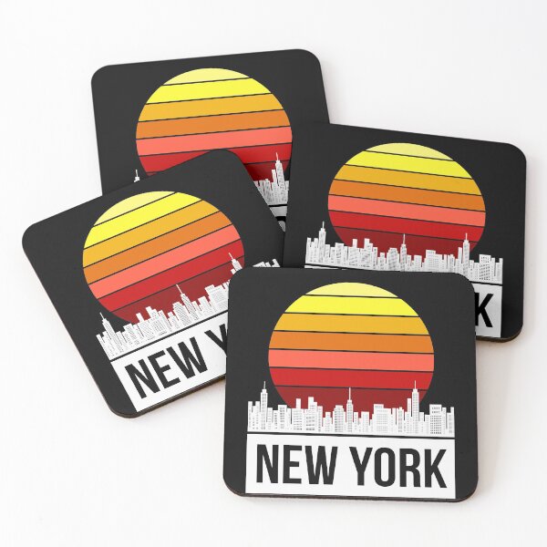 Item preview, New York designed and sold by TopBaseline.