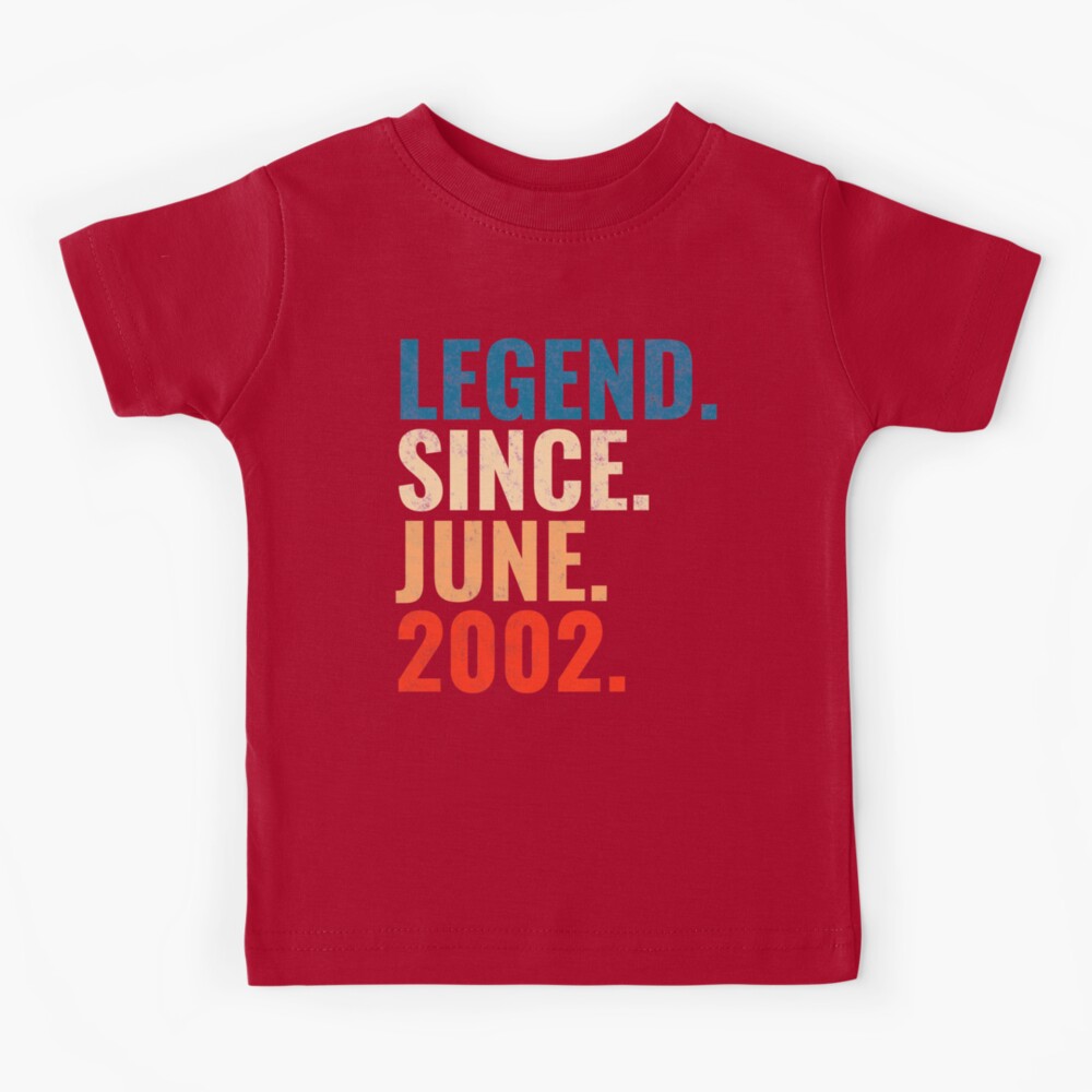 Retro Vintage 2002 Shirt 22 yrs old Bday 2002 22nd Birthday Sweatshirt