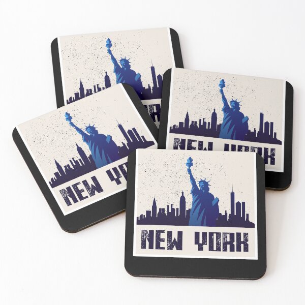 Item preview, New York designed and sold by TopBaseline.