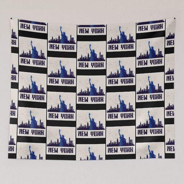 Item preview, New York designed and sold by TopBaseline.