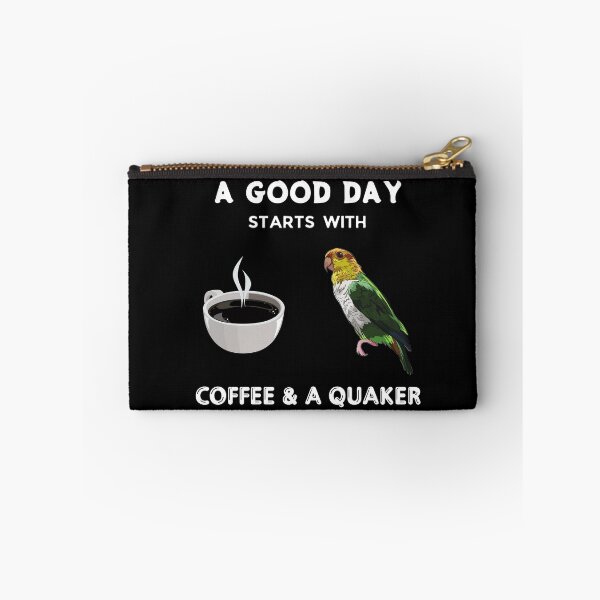 Item preview, Good Day Coffee And Quaker Shirt designed and sold by PuPPuB.