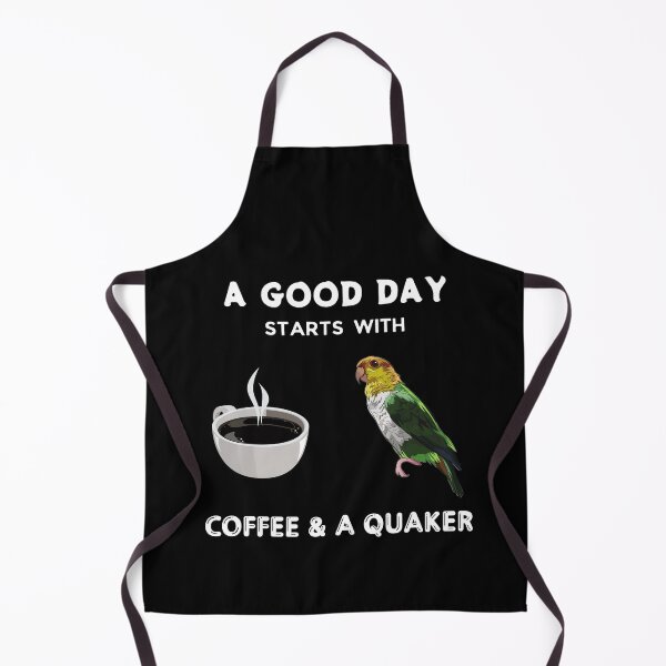 Item preview, Good Day Coffee And Quaker Shirt designed and sold by PuPPuB.
