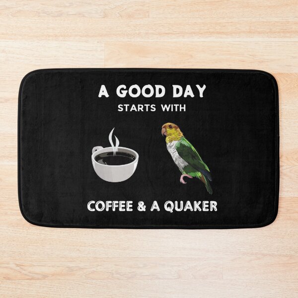 Item preview, Good Day Coffee And Quaker Shirt designed and sold by PuPPuB.