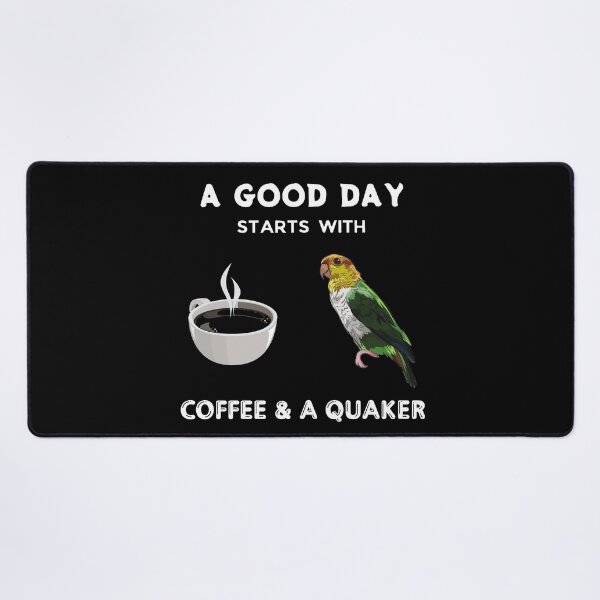 Item preview, Good Day Coffee And Quaker Shirt designed and sold by PuPPuB.