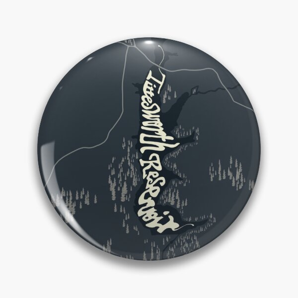 Item preview, TITTESWORTH RESERVOIR designed and sold by axelle1410.