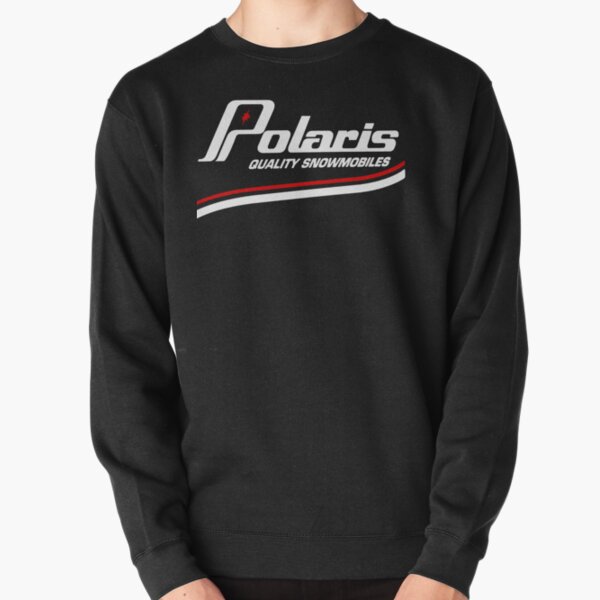 Vintage Polaris Snowmobiles USA Classic T-Shirt Pullover Sweatshirt