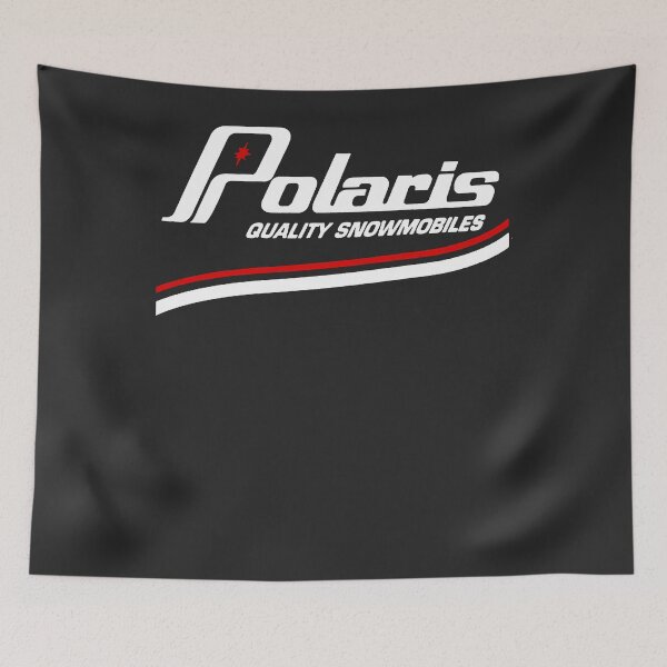 Item preview, Vintage Polaris Snowmobiles USA Classic T-Shirt designed and sold by pamelejik.