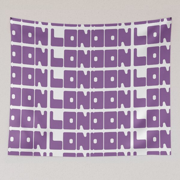 Item preview, London - Dewberry designed and sold by boxedspaper.