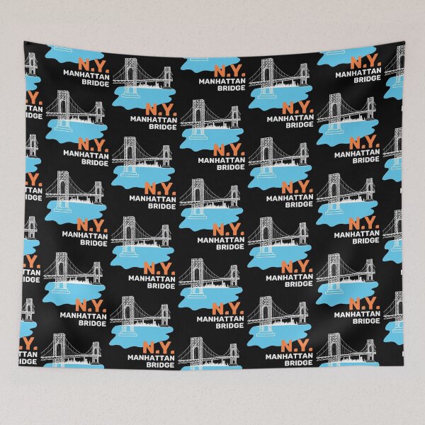Item preview, New York designed and sold by TopBaseline.