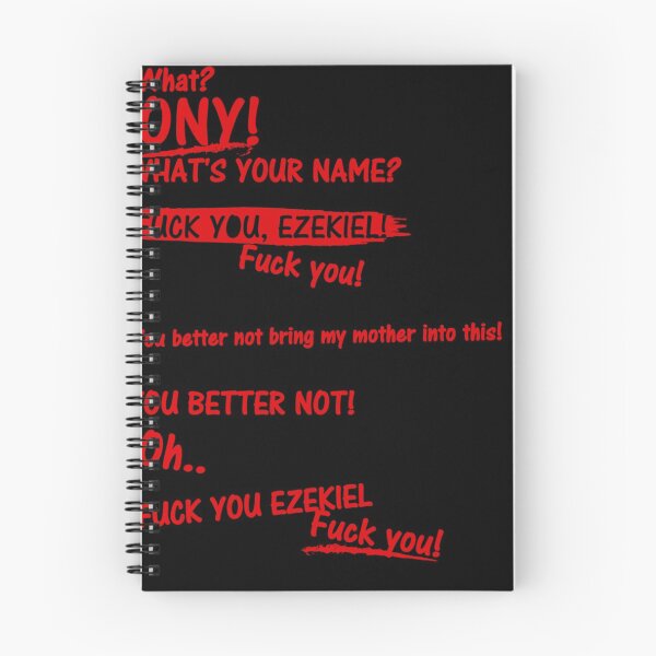 Item preview, Hey What's Your Name Tony EZEKIEL, Fack you tony Essential designed and sold by ThomasinaGreen.