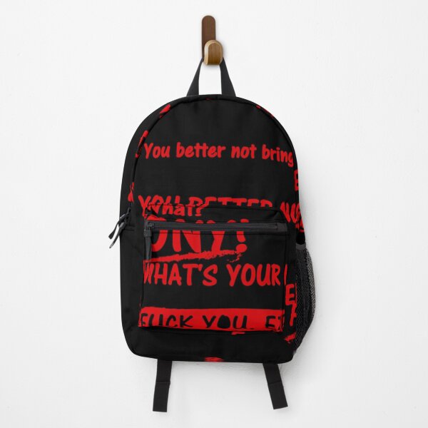 Item preview, Hey What's Your Name Tony EZEKIEL, Fack you tony Essential designed and sold by ThomasinaGreen.