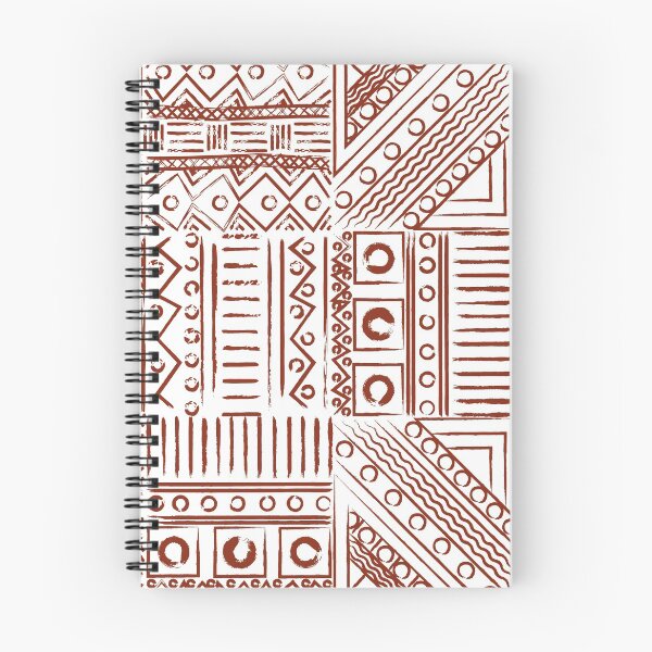 Item preview, Ethnic Abstract Pattern designed and sold by Kalite.
