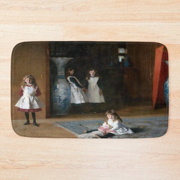 Item preview, John Singer Sargent - The Daughters of Edward Darley Boit (1882 designed and sold by kinsley45.