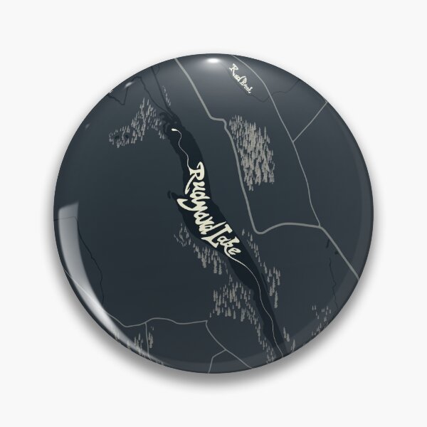 Item preview, RUDYARD LAKE designed and sold by axelle1410.