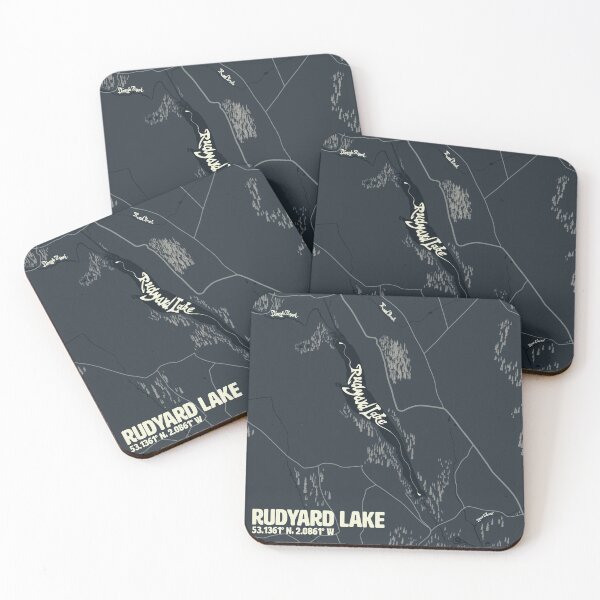 Item preview, RUDYARD LAKE designed and sold by axelle1410.