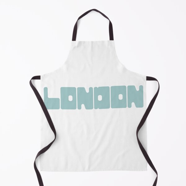 Item preview, London - Eggshell Blue designed and sold by boxedspaper.