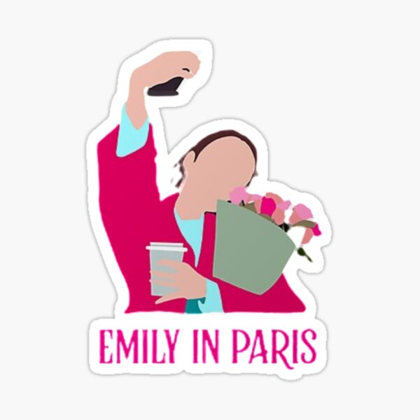 Emily Stickers For Sale | Redbubble