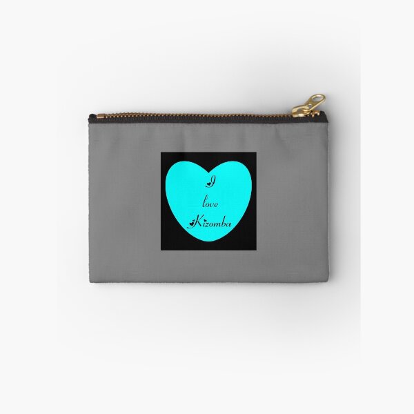 Item preview, I Love KIZOMBA Dance designed and sold by CMWorkshop.