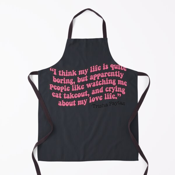 Item preview, Trisha Paytas quote designed and sold by geogremichael46.