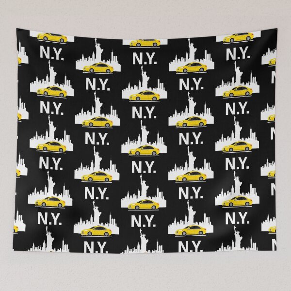 Item preview, New York designed and sold by TopBaseline.