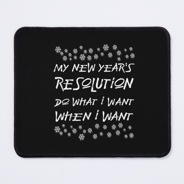 Item preview, New Year's Resolution Motivational Bucket List Eve Party T-Shirt designed and sold by Acton-Maran.
