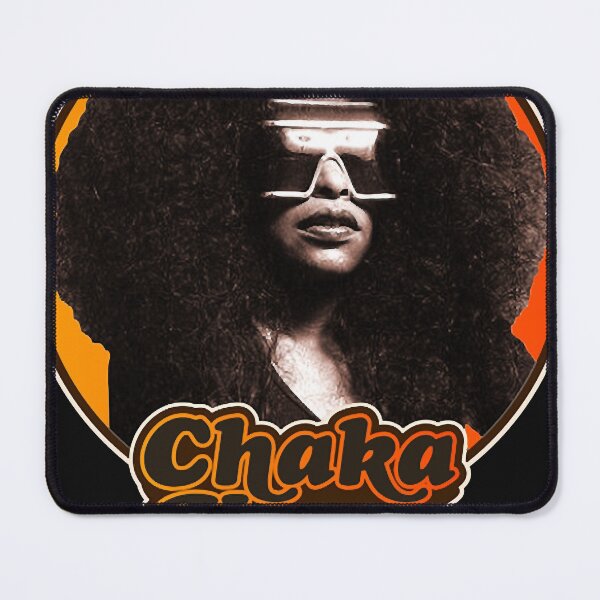 Item preview, Chaka Khan Tribute Retro Essential T-Shirt designed and sold by GeorgeBelcher.