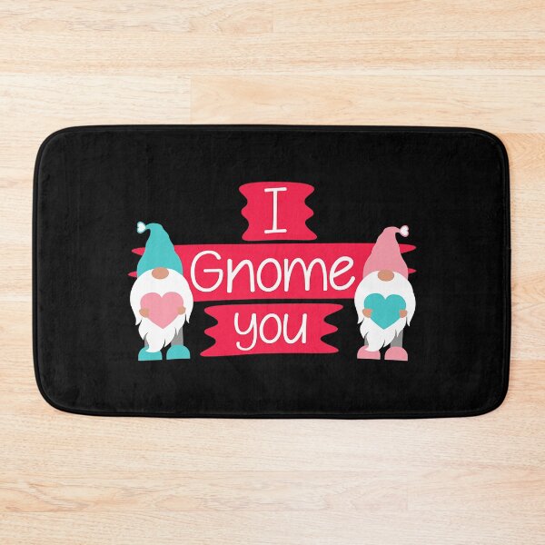 Item preview, Valentine's Day Gnomie designed and sold by ArcherChris.