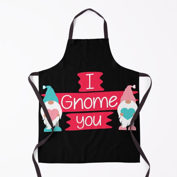 Item preview, Valentine's Day Gnomie designed and sold by ArcherChris.