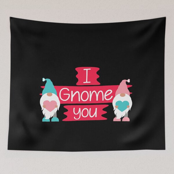Item preview, Valentine's Day Gnomie designed and sold by ArcherChris.