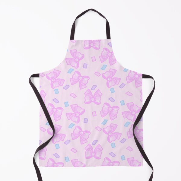 Item preview, Bows and Confetti Pattern  designed and sold by Mizzfiend.