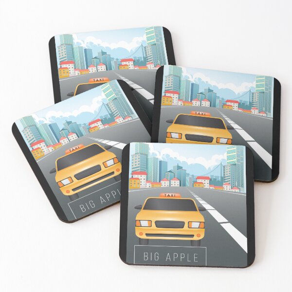 Item preview, New York designed and sold by TopBaseline.