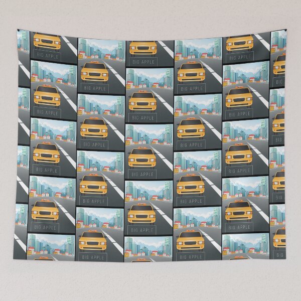 Item preview, New York designed and sold by TopBaseline.