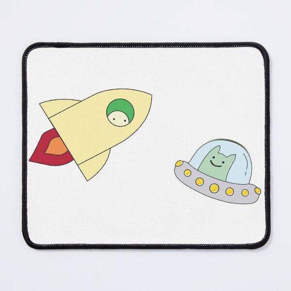 Item preview, Space Friends designed and sold by lokeshvt.