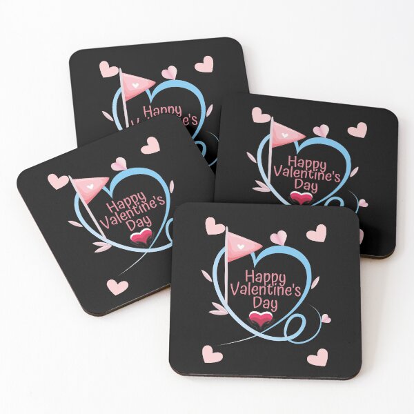 Item preview, Happy Valentine's day: A lovely design for your sweet heart designed and sold by fajali master.