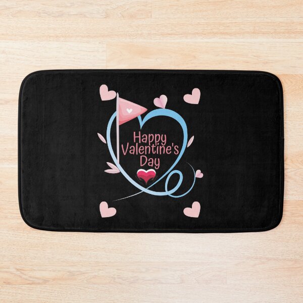 Item preview, Happy Valentine's day: A lovely design for your sweet heart designed and sold by fajali master.