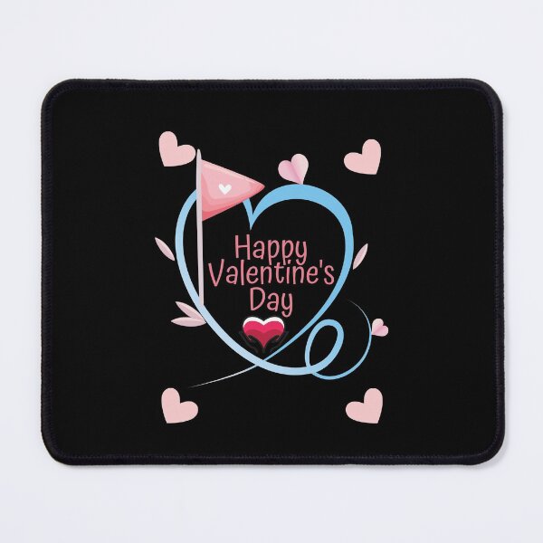 Item preview, Happy Valentine's day: A lovely design for your sweet heart designed and sold by fajali master.