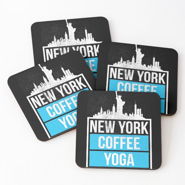 Item preview, New York designed and sold by TopBaseline.