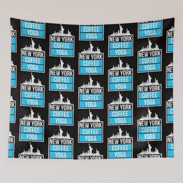 Item preview, New York designed and sold by TopBaseline.
