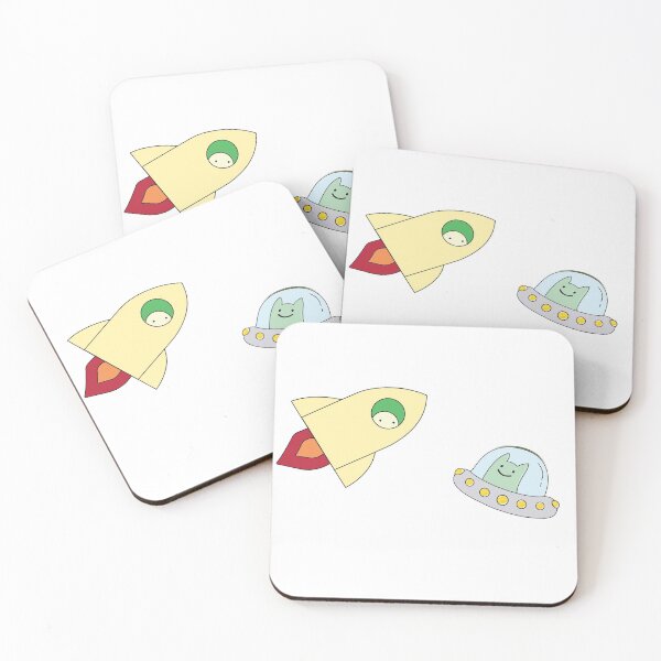 Item preview, Space Friends designed and sold by lokeshvt.