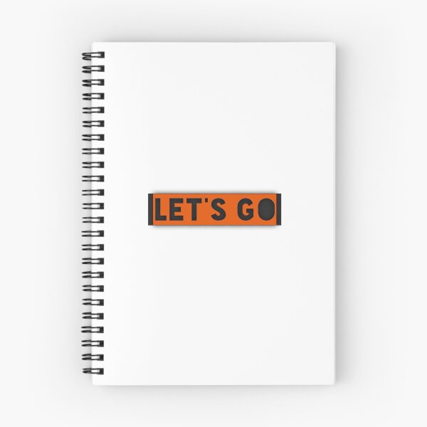 Item preview, Let's go. designed and sold by Shaiqua001.